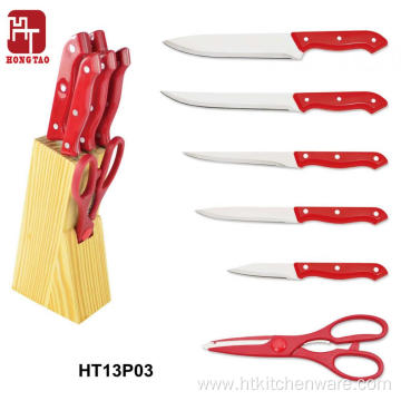 kitchen knife set reviews